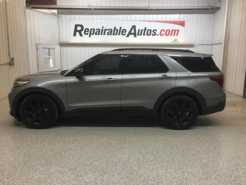 Ford Explorer  2020