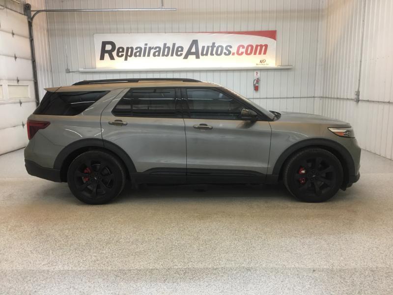 Ford Explorer  2020