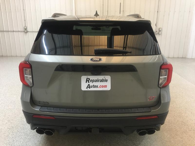 Ford Explorer  2020