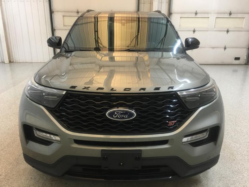 Ford Explorer  2020