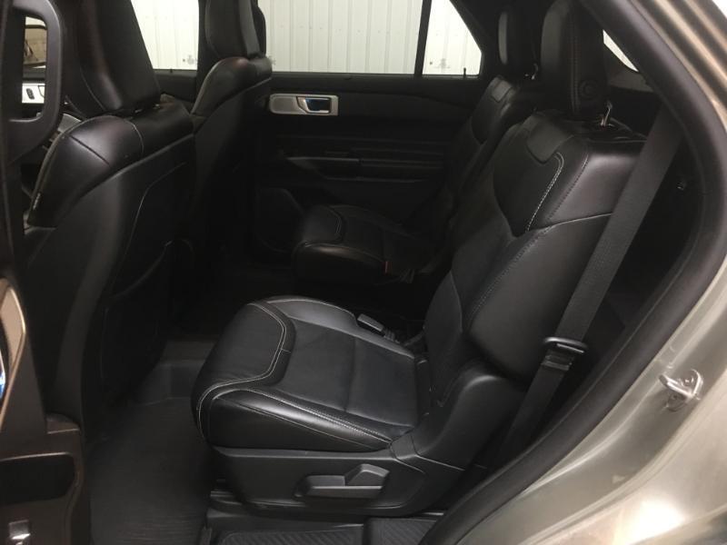 Ford Explorer  2020