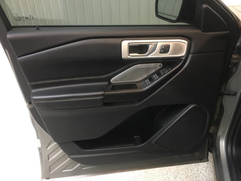 Ford Explorer  2020
