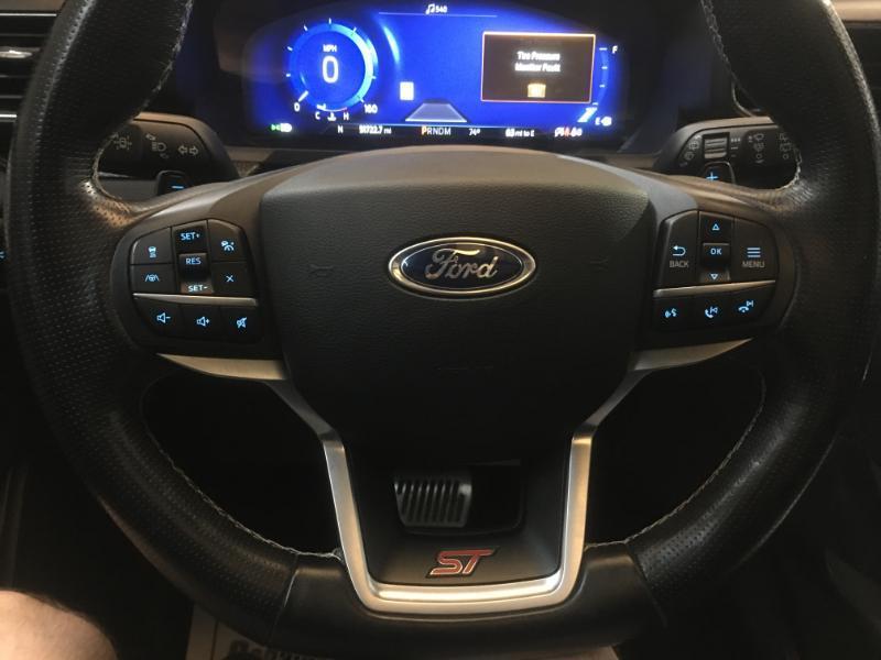 Ford Explorer  2020