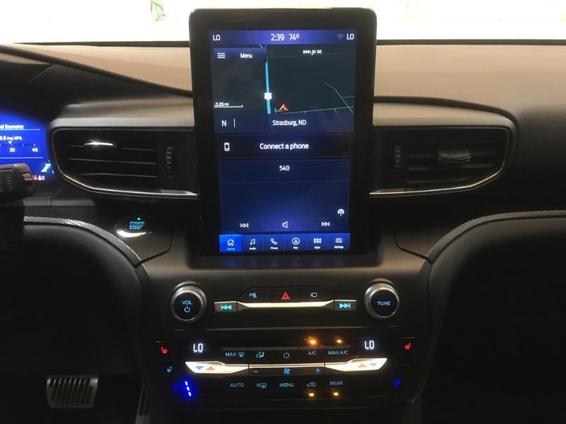 Ford Explorer  2020