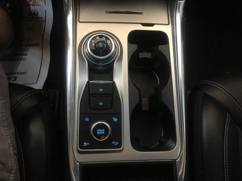 Ford Explorer  2020