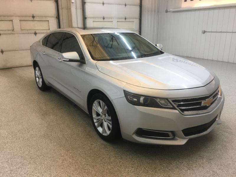 Chevrolet Impala  2014