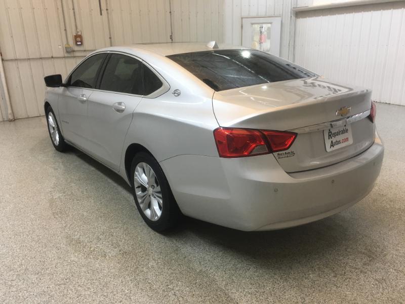 Chevrolet Impala  2014