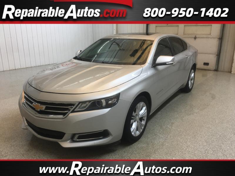 Chevrolet Impala  2014