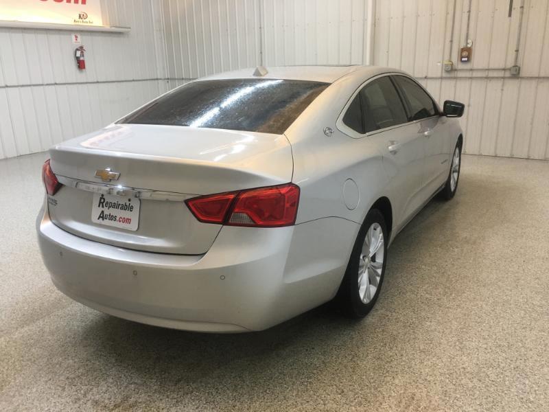 Chevrolet Impala  2014