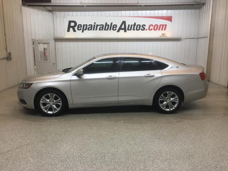 Chevrolet Impala  2014