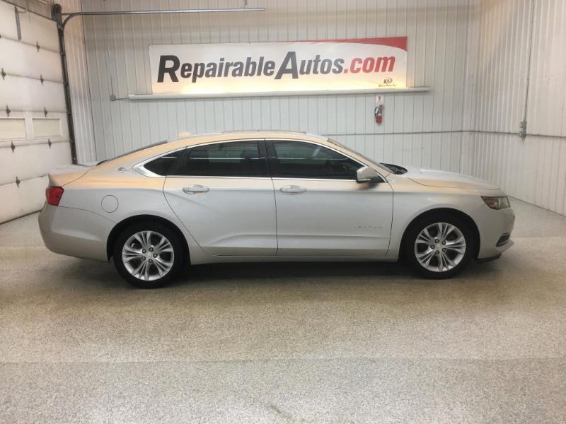 Chevrolet Impala  2014