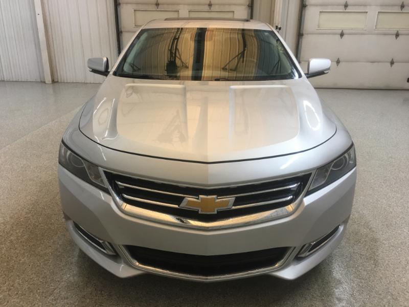 Chevrolet Impala  2014