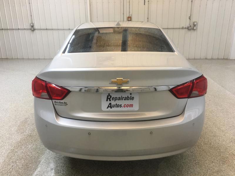 Chevrolet Impala  2014