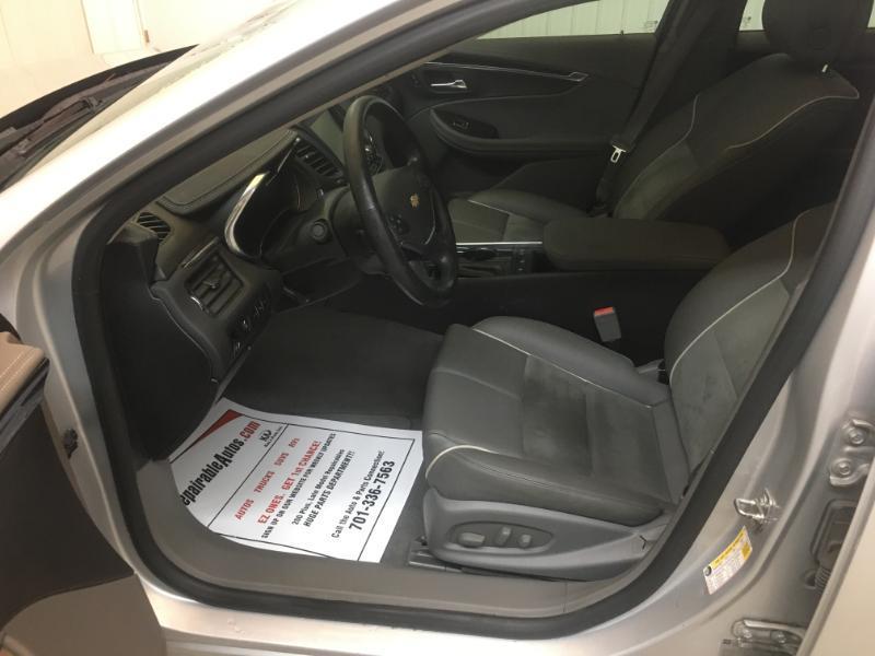 Chevrolet Impala  2014