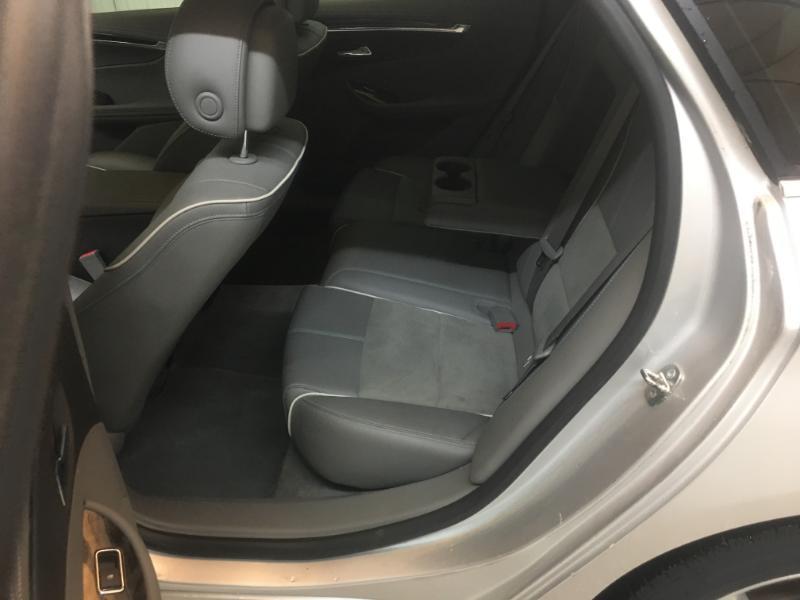 Chevrolet Impala  2014