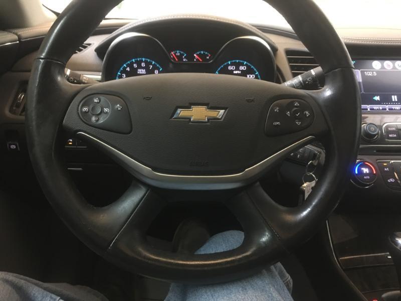 Chevrolet Impala  2014