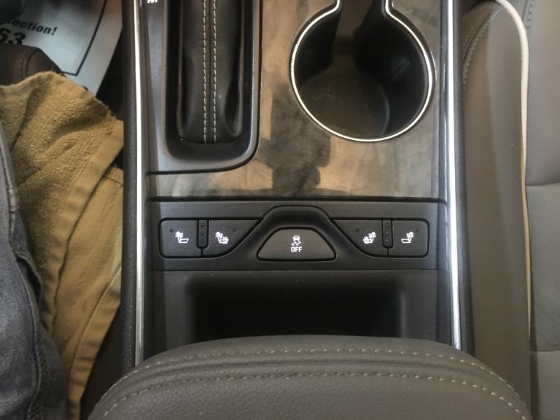 Chevrolet Impala  2014