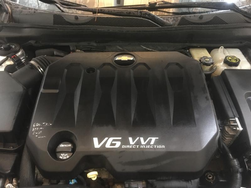 Chevrolet Impala  2014