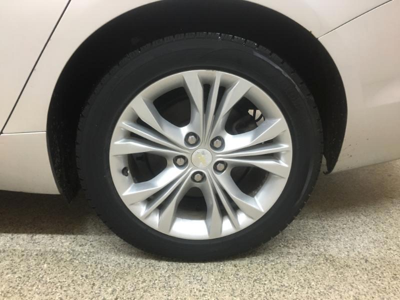 Chevrolet Impala  2014