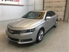 2014 Chevrolet Impala 