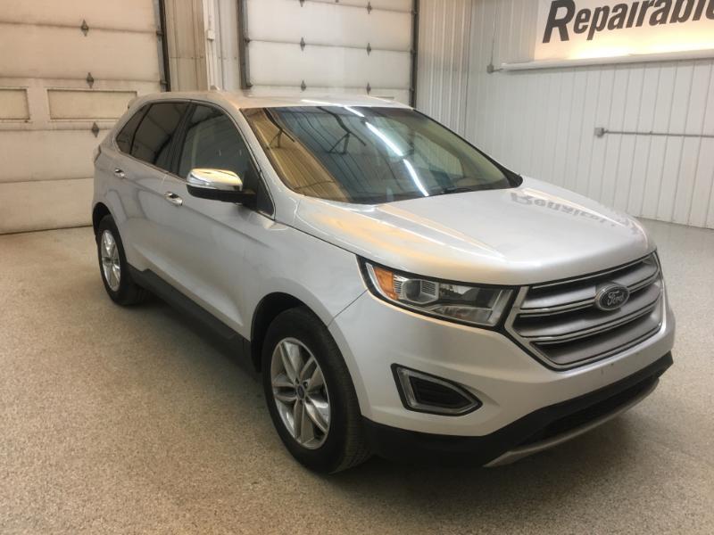 Ford Edge  2015