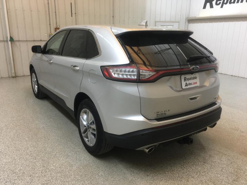 Ford Edge  2015