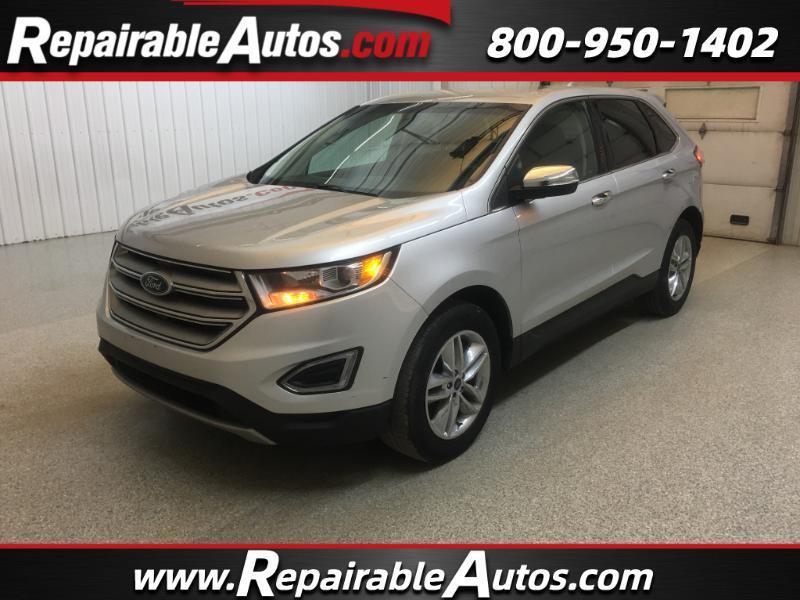Ford Edge  2015