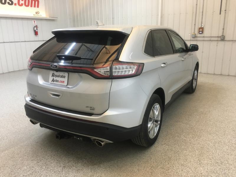 Ford Edge  2015