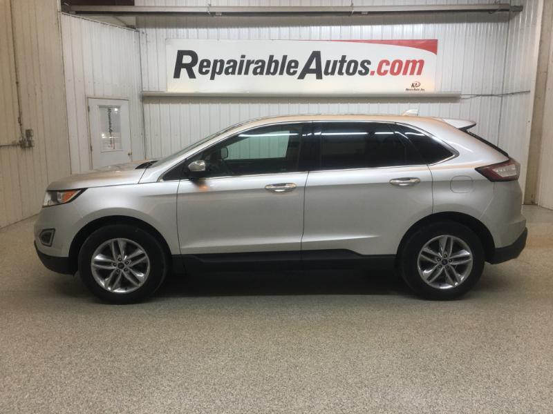 Ford Edge  2015