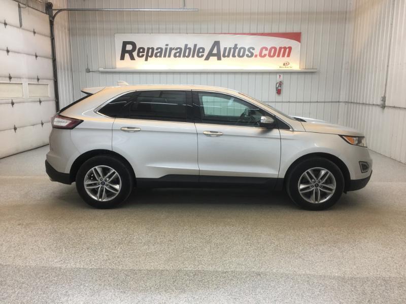 Ford Edge  2015
