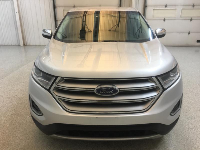 Ford Edge  2015