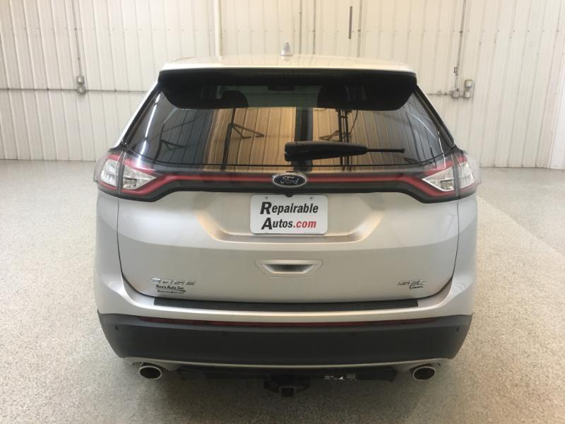 Ford Edge  2015