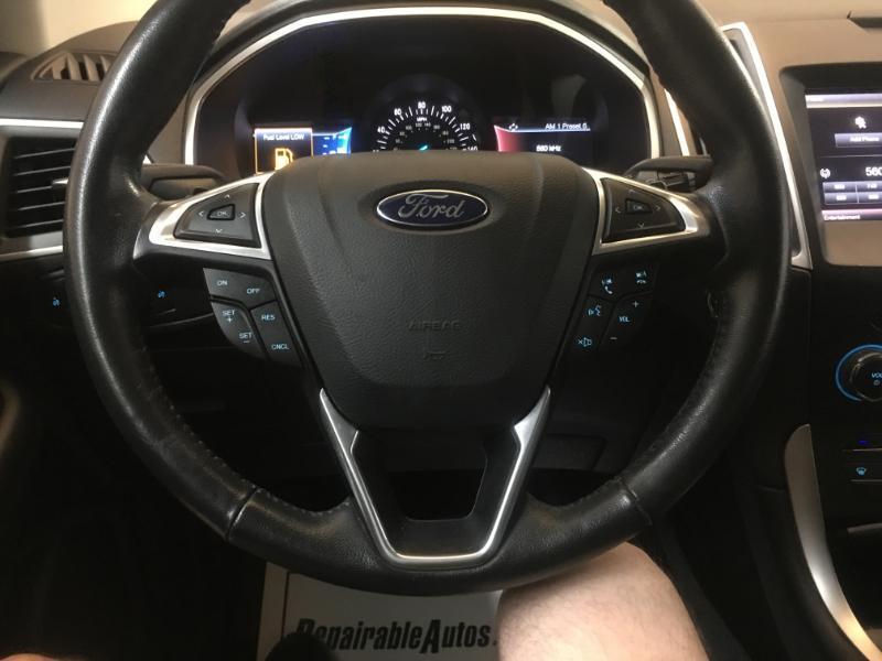 Ford Edge  2015