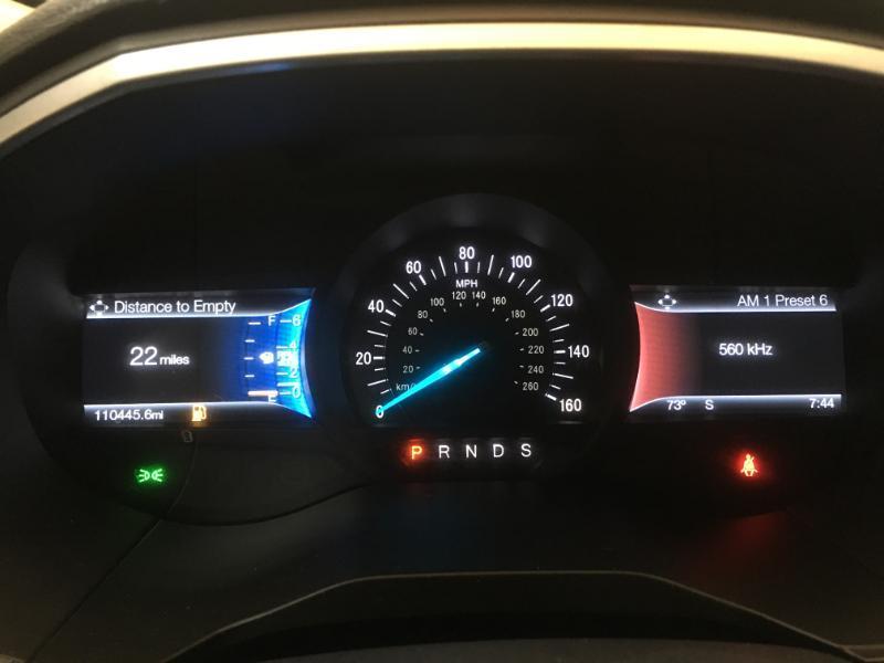 Ford Edge  2015