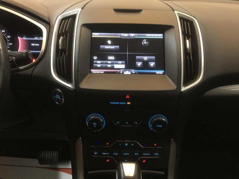 Ford Edge  2015