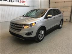 2015 Ford Edge 