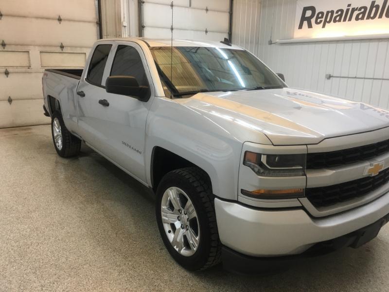 Chevrolet Silverado 1500  2018