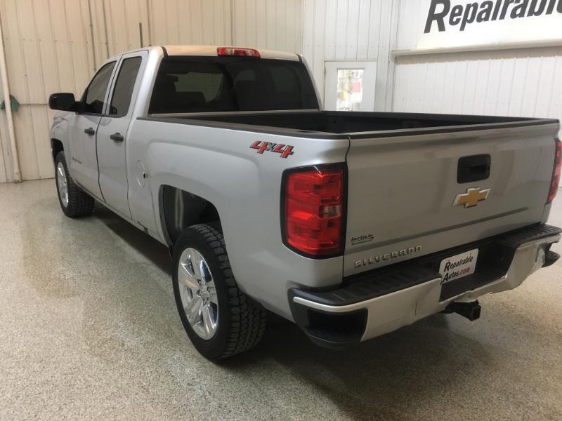 Chevrolet Silverado 1500  2018