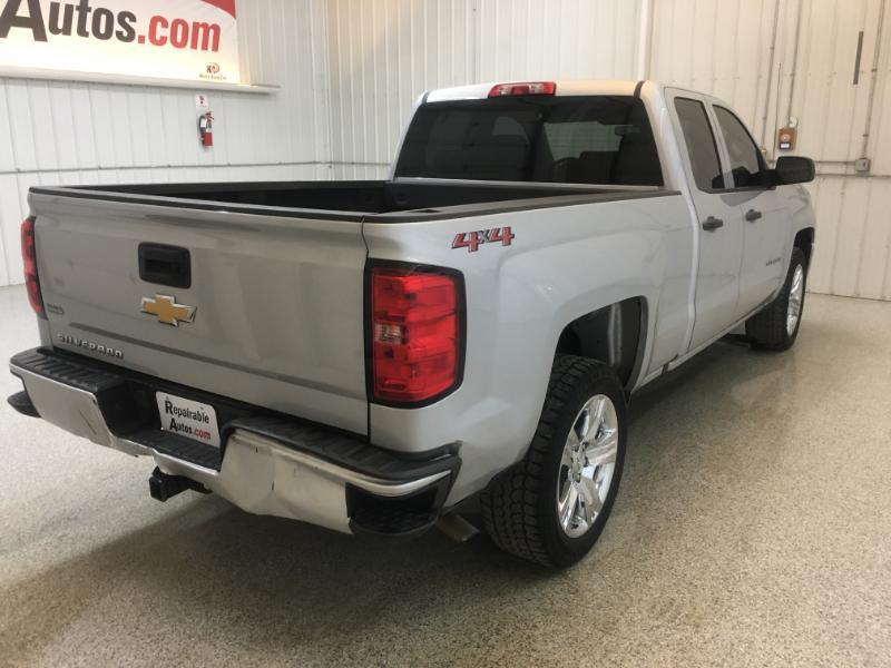 Chevrolet Silverado 1500  2018