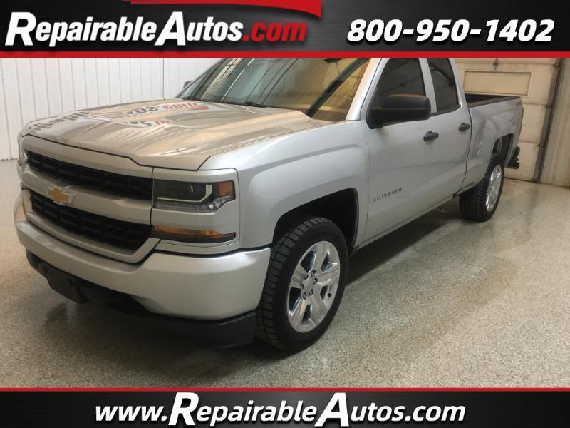 Chevrolet Silverado 1500  2018