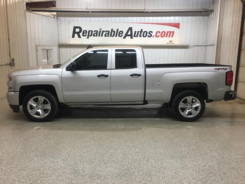 Chevrolet Silverado 1500  2018