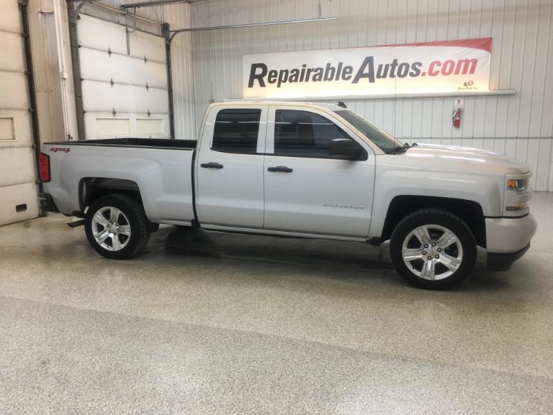 Chevrolet Silverado 1500  2018