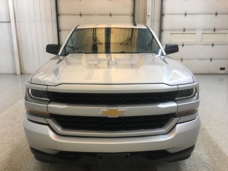 Chevrolet Silverado 1500  2018
