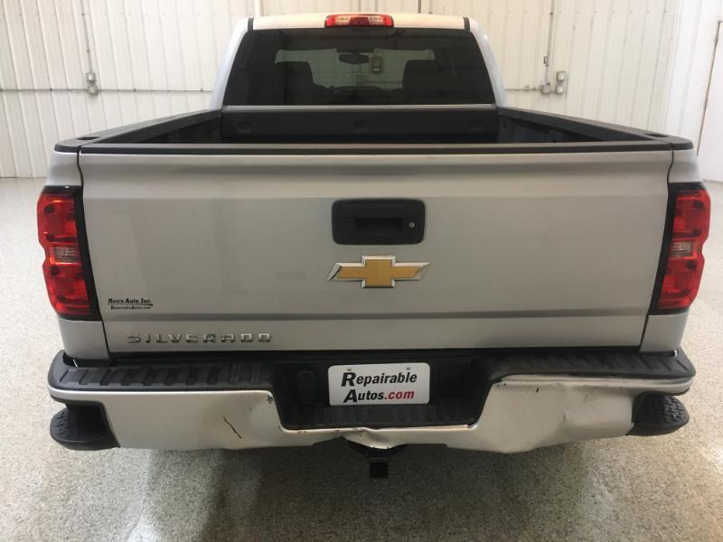 Chevrolet Silverado 1500  2018