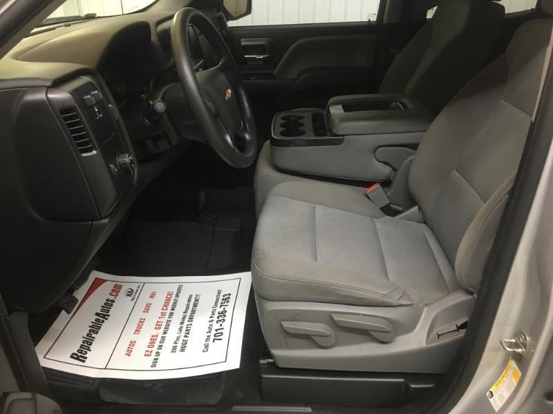 Chevrolet Silverado 1500  2018