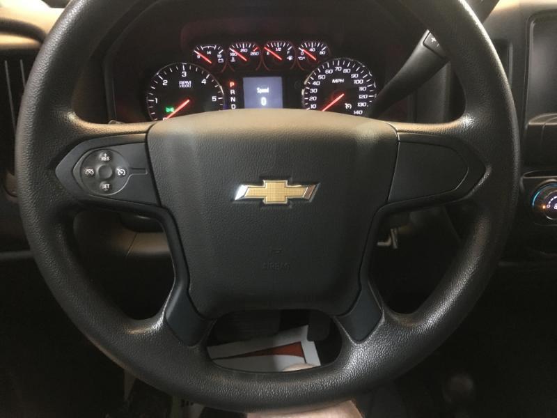 Chevrolet Silverado 1500  2018