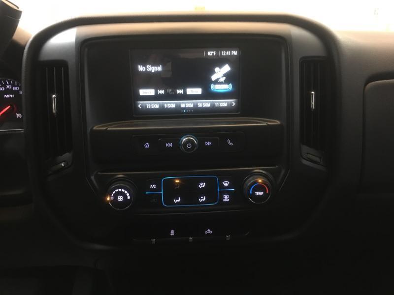 Chevrolet Silverado 1500  2018