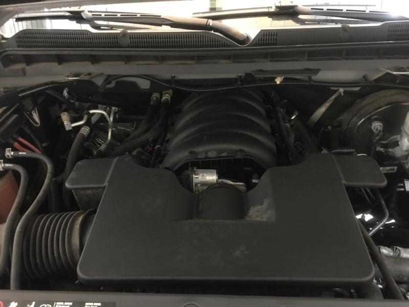 Chevrolet Silverado 1500  2018