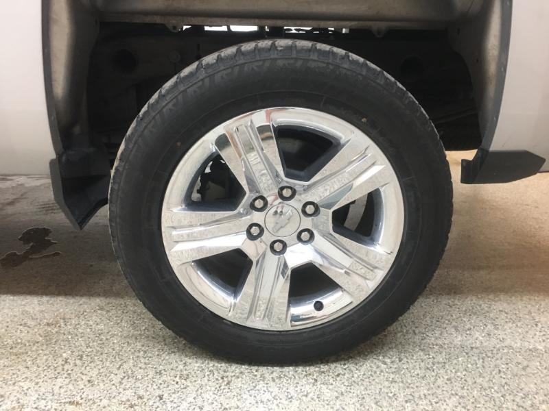 Chevrolet Silverado 1500  2018