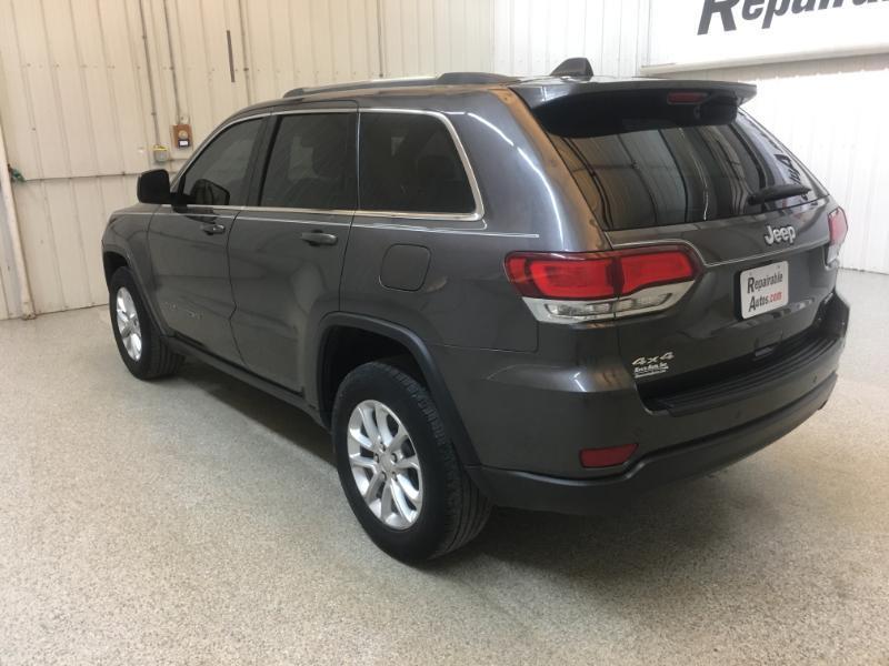Jeep Grand Cherokee  2021